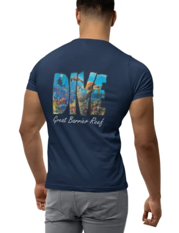 Aussie Dive Mens T-Shirt