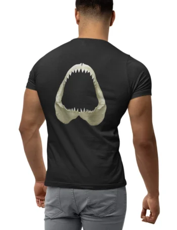 Aussie Open Mouth Shark T-Shirt
