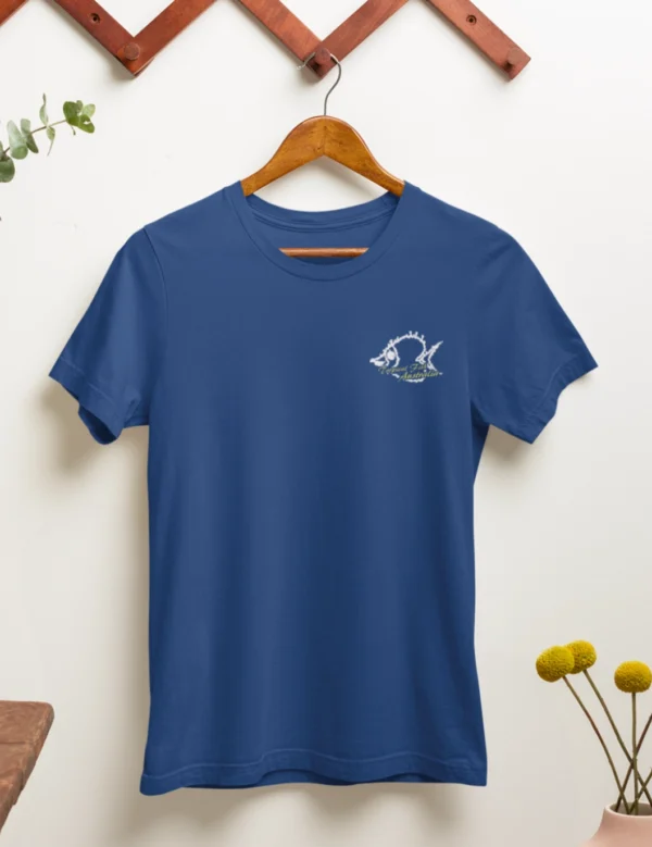 Aussie Tropical Fish Mens T-Shirt - Image 4