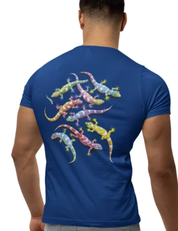Geckos Mens Tees