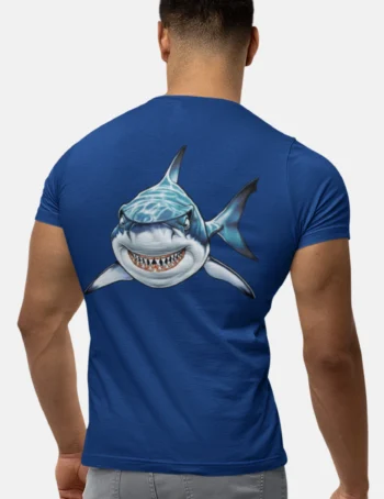 Aussie Smiling Shark