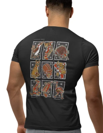 Australian Animals Mens Tees