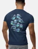 Aussie School of Dolphins