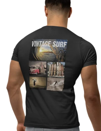 Vintage Surf Mens Tees