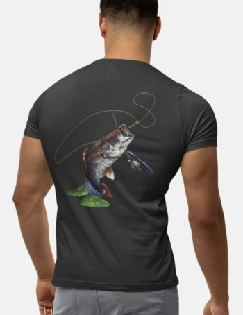 Barramundi Fishing Mens Tees