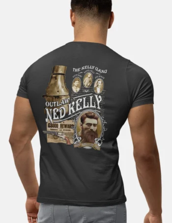 Kelly Gang Mens Tees