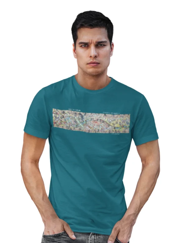 Rainbow Serpent Mens Tees