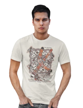 Corroboree Mens Tees