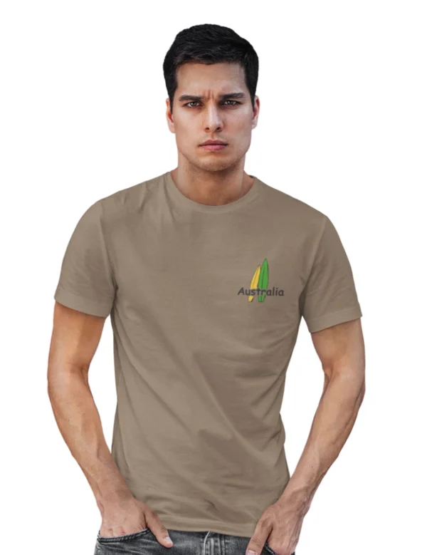 Combi & Surf Boards Mens Tees - Image 4
