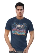 Kangaroo Dreaming Mens Tees