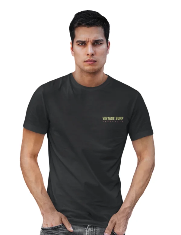 Vintage Surf Mens Tees - Image 2