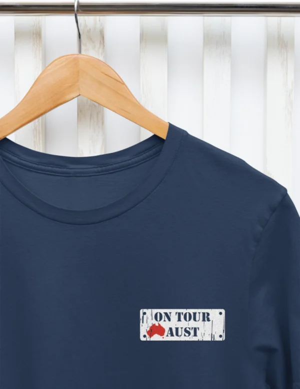 On Tour Mens Tees - Image 2