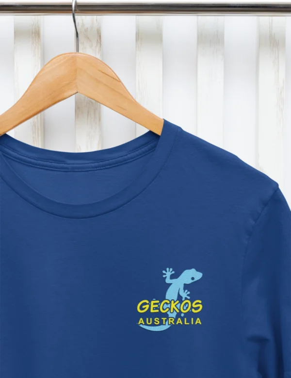 Geckos Mens Tees - Image 4