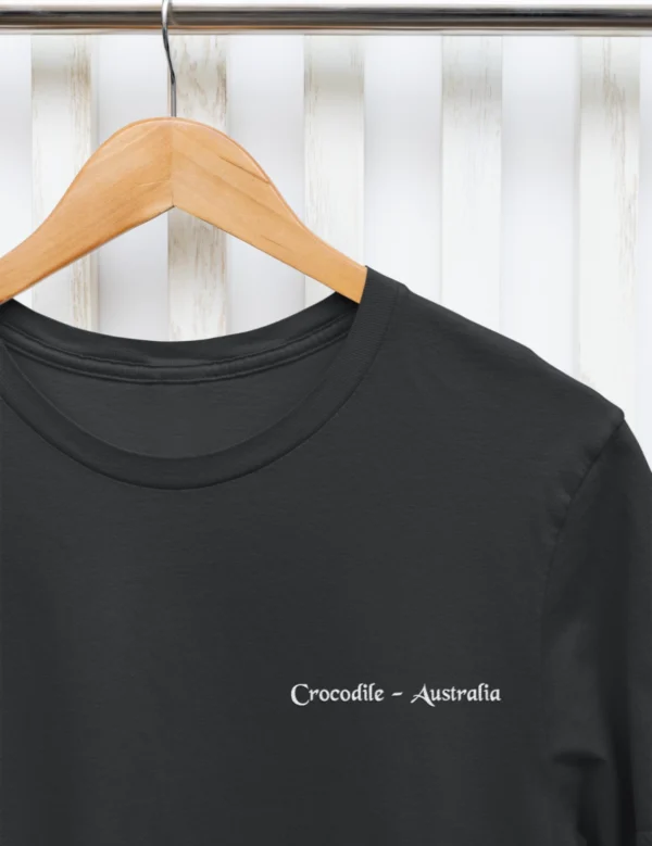 Croc & Surf Designs Mens Tees - Image 2