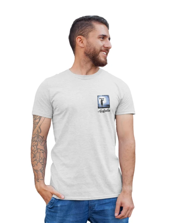 Ocean Motion Mens Tees - Image 2