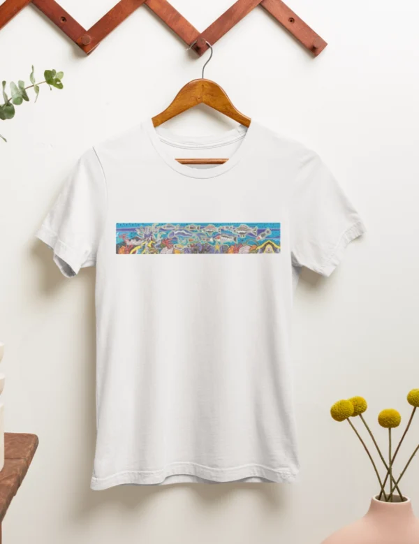 Ocean Dreaming Mens Tees - Image 2