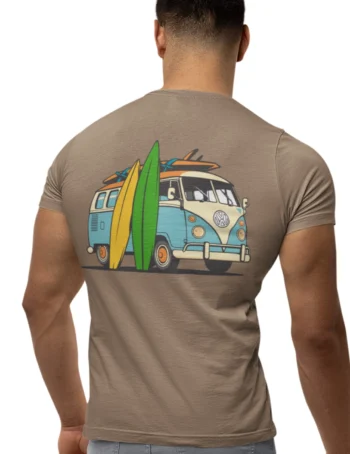 Combi & Surf Boards Mens Tees
