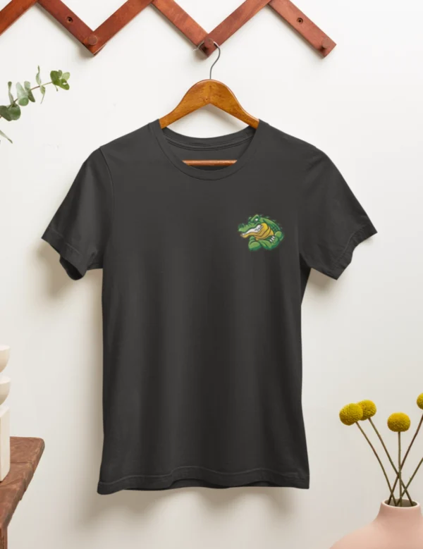 Angry Croc Mens Tees - Image 4