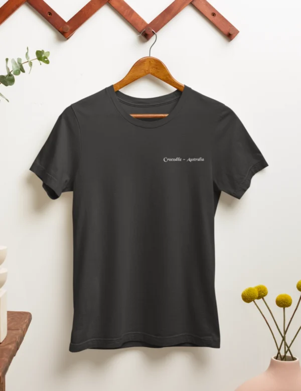 Croc & Surf Designs Mens Tees - Image 3