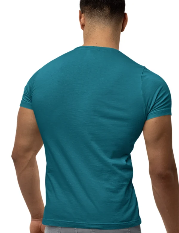 Rainbow Serpent Mens Tees - Image 2