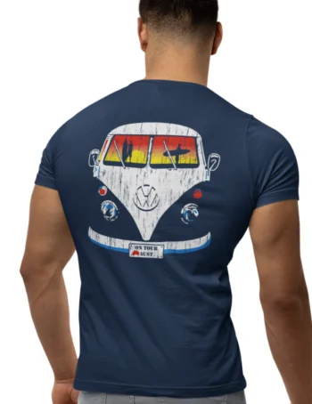 On Tour Mens Tees
