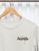 Aussie Kangaroo & Shadow T-Shirt