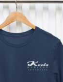 Aussie Koala Habit Mens T-Shirt