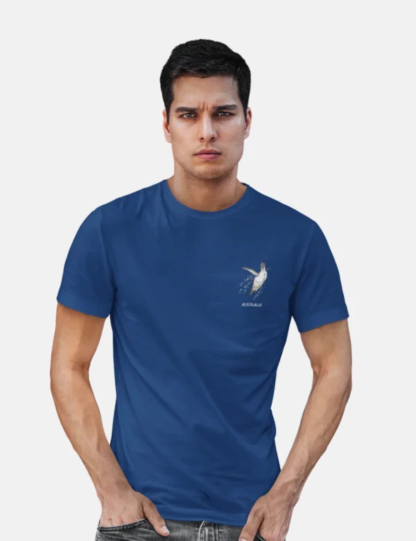 Seal Attack Penguin Mens Tees - Image 2