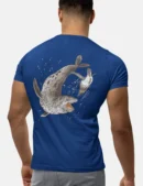 Seal Attack Penguin Mens Tees