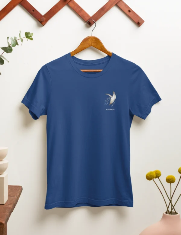 Seal Attack Penguin Mens Tees - Image 4