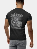 Aussie Born to Ride