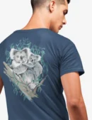 Aussie Gum Tree koalas T-Shirt
