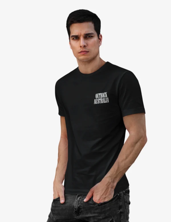 Aussie Outback Roo T-Shirt - Image 4
