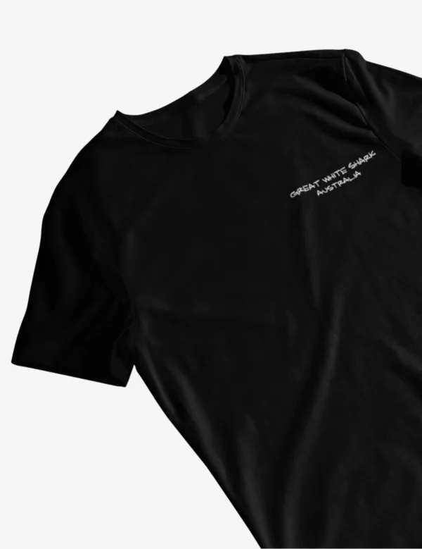 Aussie Open Mouth Shark T-Shirt - Image 3