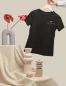 Aussie Kangaroo & Sunset Mens T-Shirt
