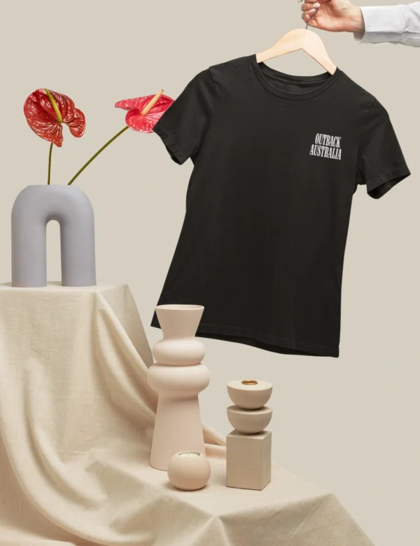Aussie Outback Roo T-Shirt - Image 5