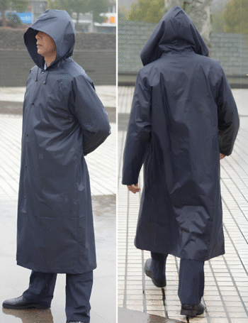 Full Body Cover Rain Coat