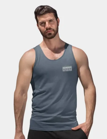 Gum Tree Koala Mens Singlet
