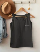 Black Flag Mens Singlet