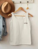 Kangaroo & Shadow Mens Singlet