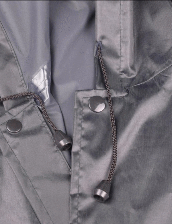Full Body Cover Rain Coat - Image 5