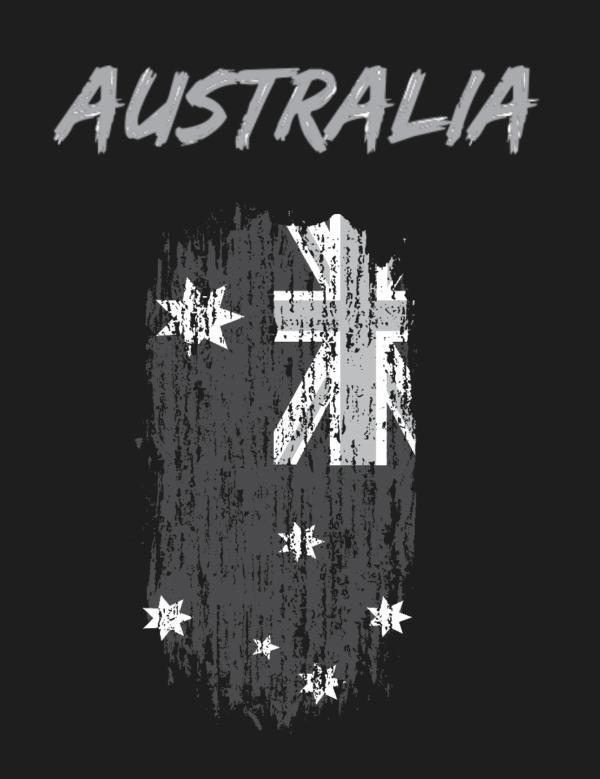 Black Flag Mens Singlet - Image 4