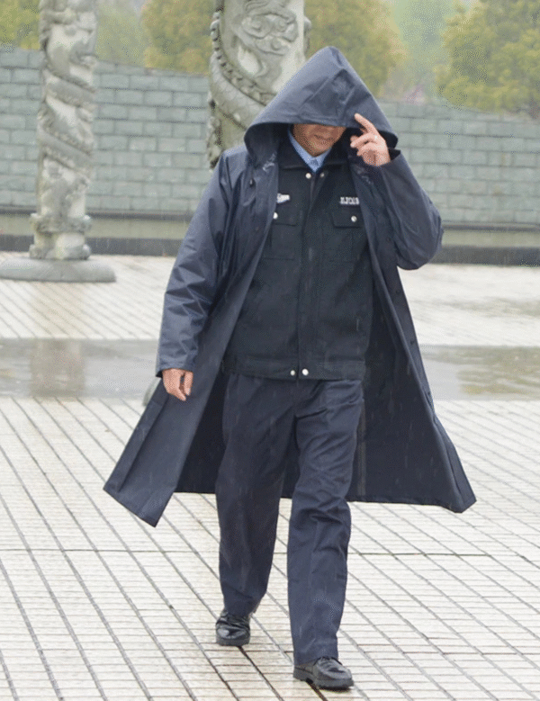 Full Body Cover Rain Coat - Image 2