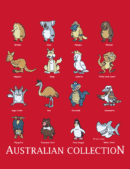 Australian Collection Kids T-Shirt