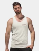 Kangaroo & Shadow Mens Singlet