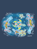 Egg Layers Kids T-Shirt