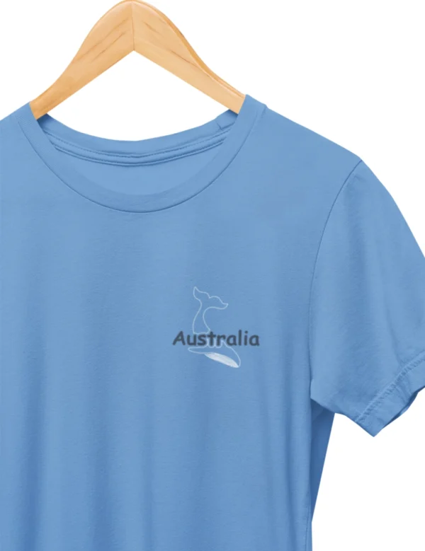 Humpback Whale Womens Tees - Image 2