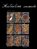 Australian Animals Unisex Hoodies