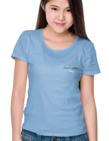 Humpback Whale Womens Tees