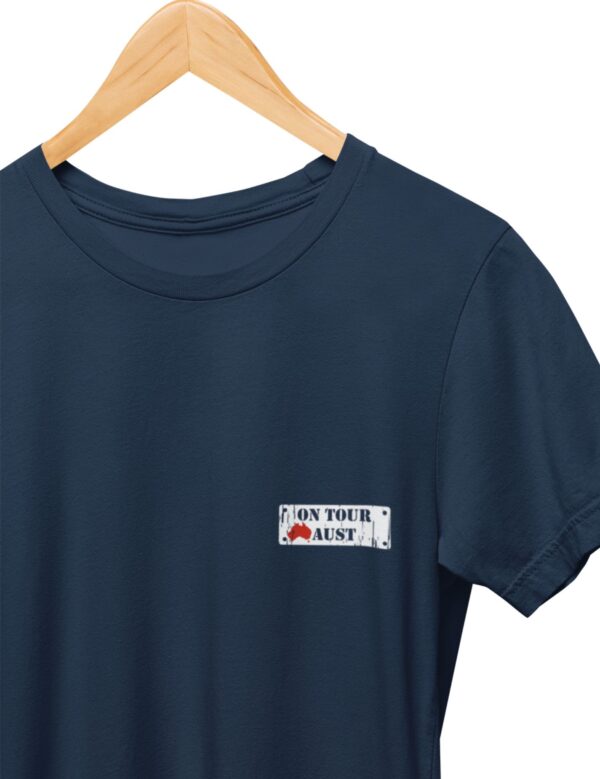 On Tour Womens Tees - Image 2